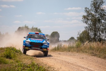 Rallye de Pologne - Ambiance et Shakedown