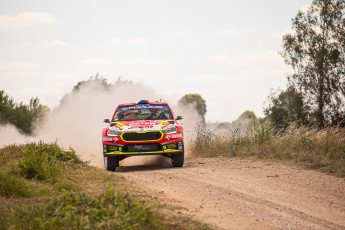 Rallye de Pologne - Ambiance et Shakedown