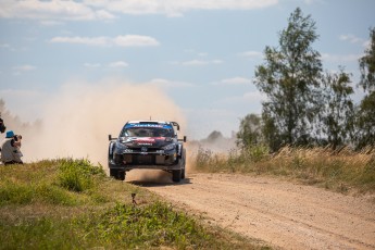 Rallye de Pologne - Ambiance et Shakedown