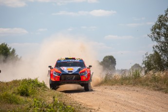 Rallye de Pologne - Ambiance et Shakedown