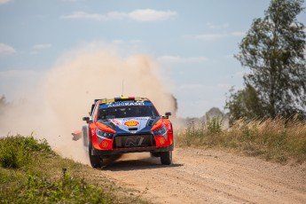 Rallye de Pologne - Ambiance et Shakedown