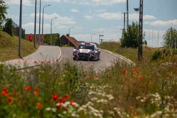 Rallye de Pologne - Ambiance et Shakedown