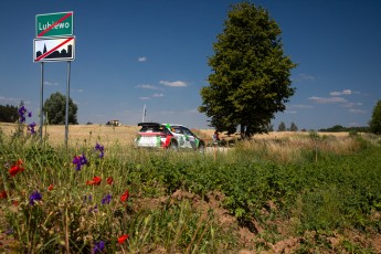 Rallye de Pologne - Ambiance et Shakedown