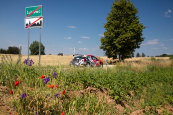 Rallye de Pologne - Ambiance et Shakedown