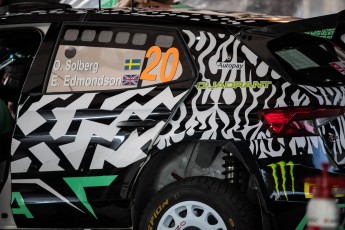 Rallye de Pologne - Ambiance et Shakedown
