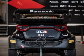 Rallye de Pologne - Ambiance et Shakedown