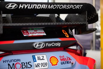 Rallye de Pologne - Ambiance et Shakedown