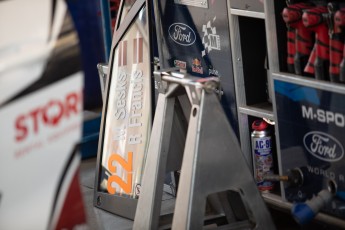 Rallye de Pologne - Ambiance et Shakedown