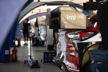 Rallye de Pologne - Ambiance et Shakedown