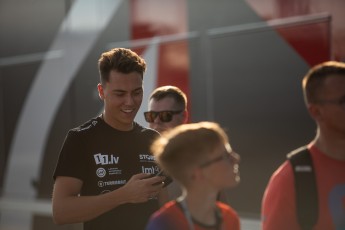 Rallye de Pologne - Ambiance et Shakedown
