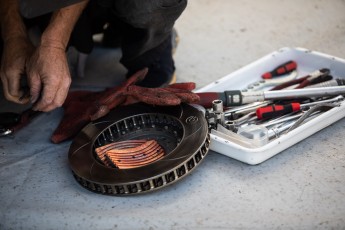 Rallye de Pologne - Ambiance et Shakedown
