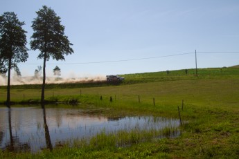 Rallye de Pologne - Vendredi