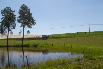Rallye de Pologne - Vendredi