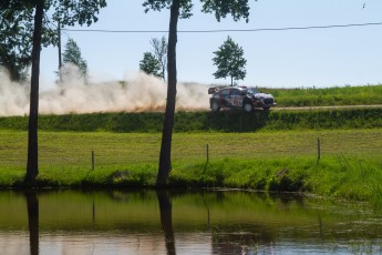 Rallye de Pologne - Vendredi