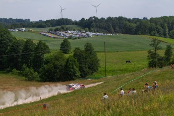 Rallye de Pologne - Vendredi