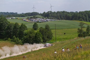 Rallye de Pologne - Vendredi