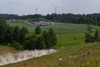 Rallye de Pologne - Vendredi
