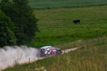 Rallye de Pologne - Vendredi