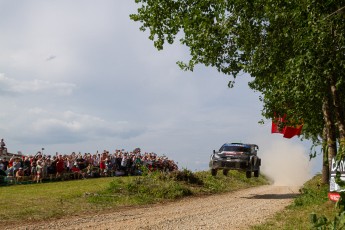 Rallye de Pologne - Vendredi