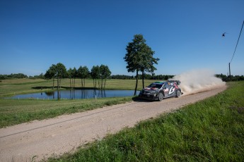 Rallye de Pologne - Vendredi