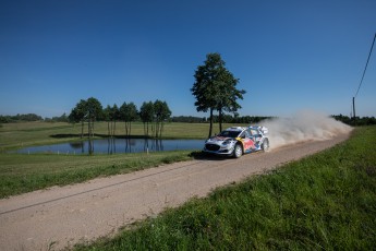 Rallye de Pologne - Vendredi