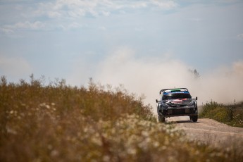 Rallye de Pologne - Vendredi