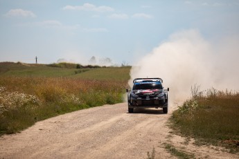 Rallye de Pologne - Vendredi