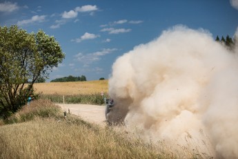 Rallye de Pologne - Vendredi