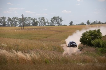 Rallye de Pologne - Vendredi