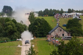 Rallye de Pologne - Vendredi