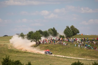 Rallye de Pologne - Vendredi