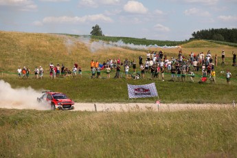 Rallye de Pologne - Vendredi