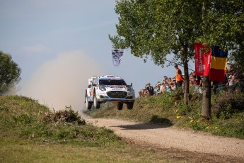Rallye de Pologne - Vendredi