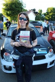 Rallye Baie-des-Chaleurs - Préparatifs et départ protocolaire