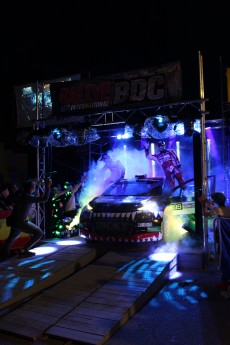 Rallye Baie-des-Chaleurs - Préparatifs et départ protocolaire