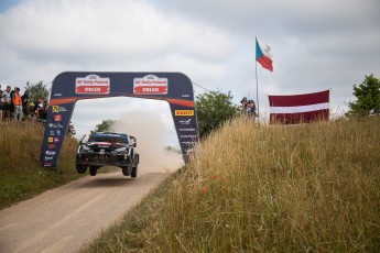 Rallye de Pologne - Samedi