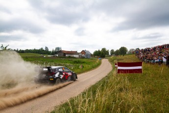 Rallye de Pologne - Samedi