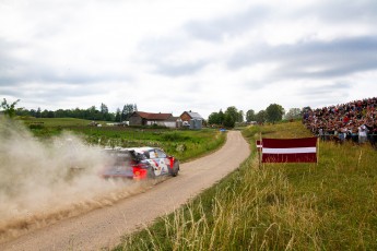 Rallye de Pologne - Samedi