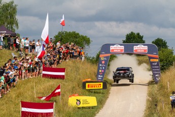 Rallye de Pologne - Samedi