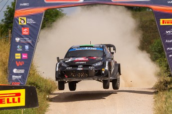 Rallye de Pologne - Samedi
