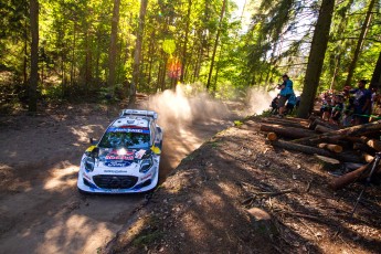 Rallye de Pologne - Samedi