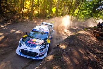 Rallye de Pologne - Samedi
