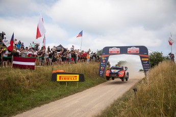 Rallye de Pologne - Samedi
