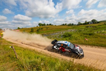 Rallye de Pologne - Samedi