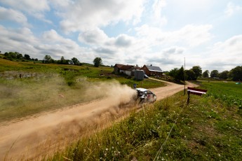 Rallye de Pologne - Samedi