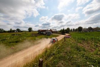 Rallye de Pologne - Samedi