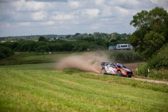 Rallye de Pologne - Samedi