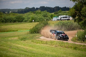 Rallye de Pologne - Samedi