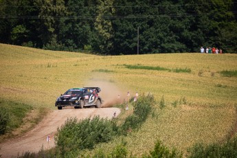 Rallye de Pologne - Samedi