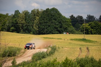 Rallye de Pologne - Samedi